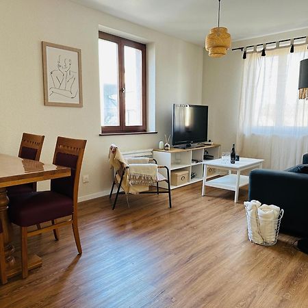 אוסטהיים Charmant Appartement 2 Pieces מראה חיצוני תמונה