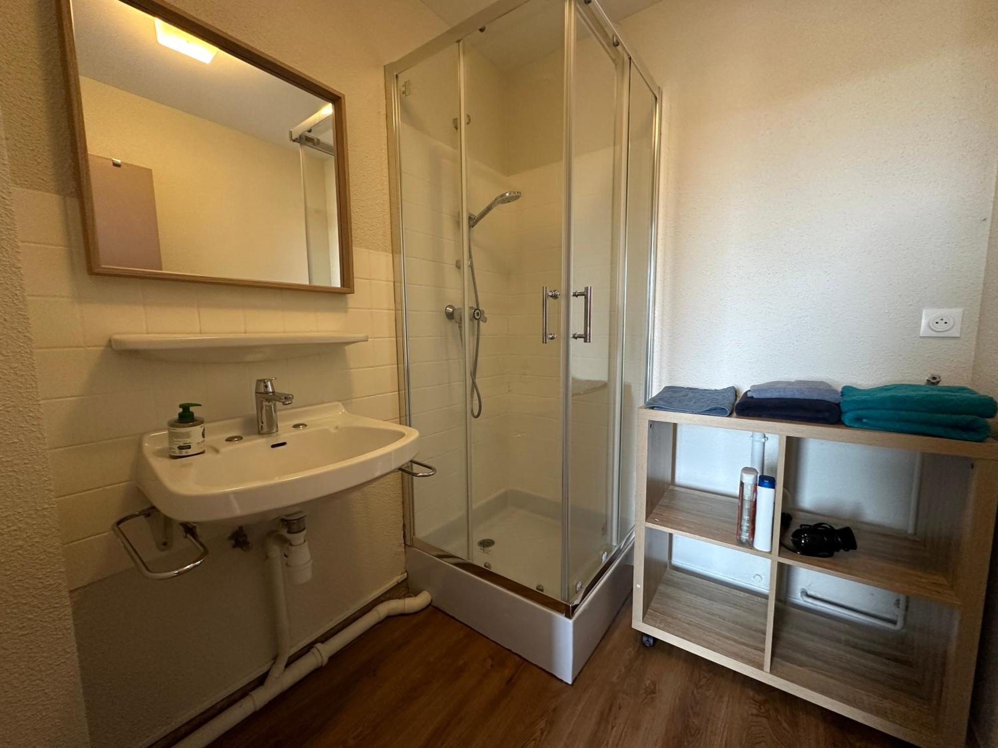 אוסטהיים Charmant Appartement 2 Pieces מראה חיצוני תמונה