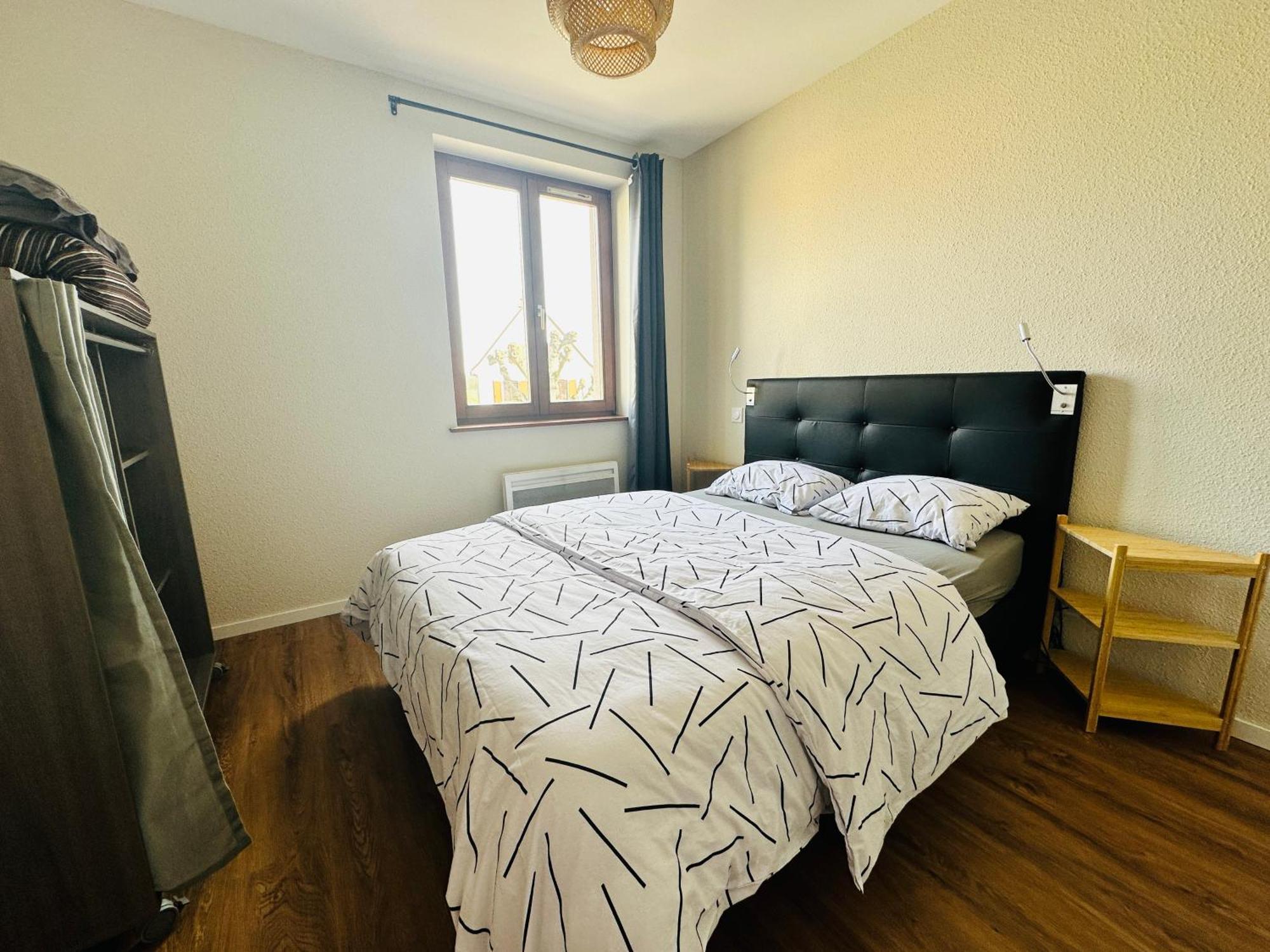 אוסטהיים Charmant Appartement 2 Pieces מראה חיצוני תמונה