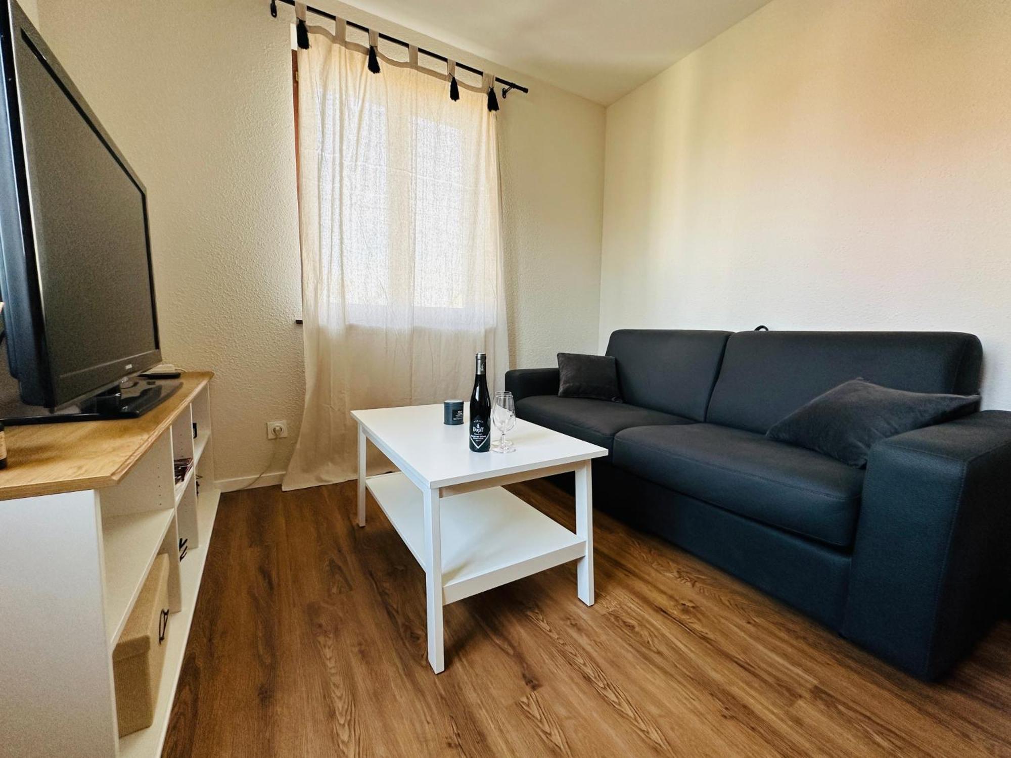 אוסטהיים Charmant Appartement 2 Pieces מראה חיצוני תמונה
