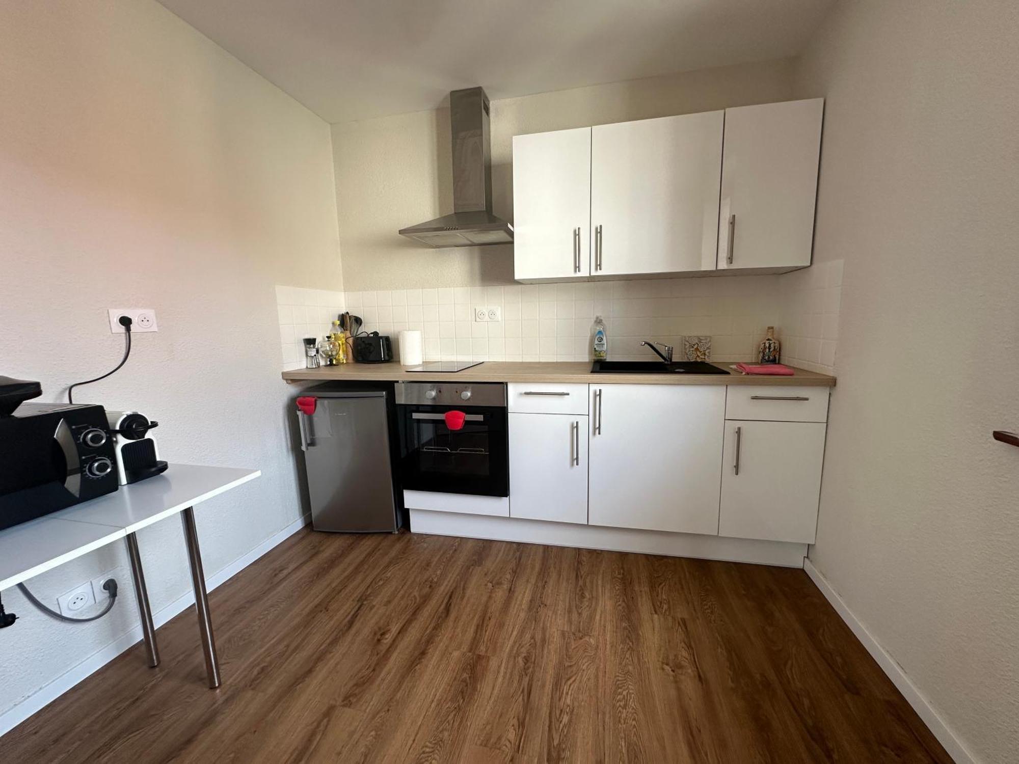 אוסטהיים Charmant Appartement 2 Pieces מראה חיצוני תמונה